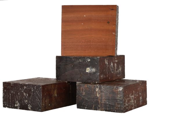 Bowl Blanks - Bloodwood - Image 2