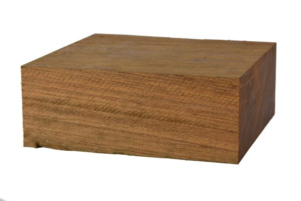 Bowl Blanks - Bubinga (3x5.5x5.5) - Image 2