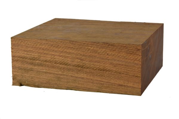 Bowl Blanks - Bubinga (3x5.5x5.5)