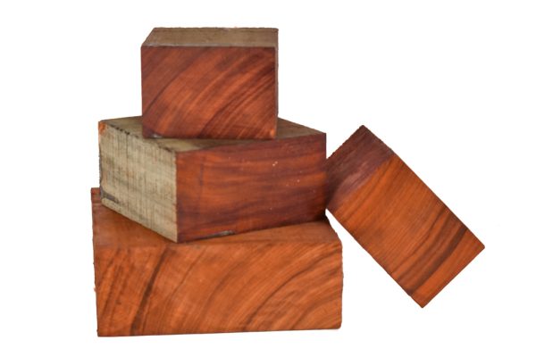 Bowl Blanks - Padauk