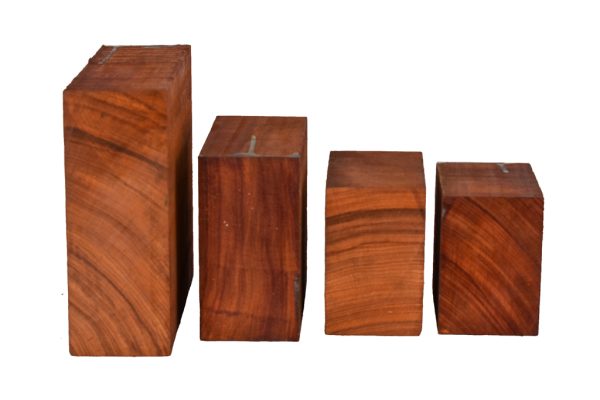 Bowl Blanks - Padauk - Image 3