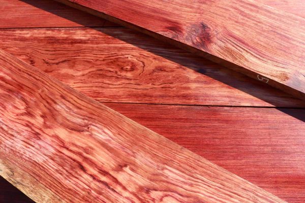 20 BF - Bubinga - Image 2