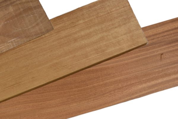 20 BF - Mahogany African