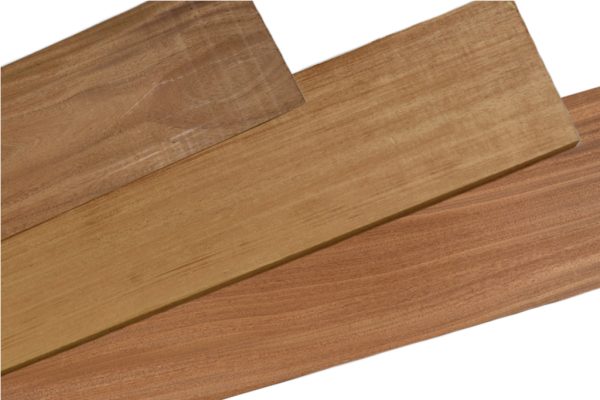 20 BF - Mahogany Brazilian