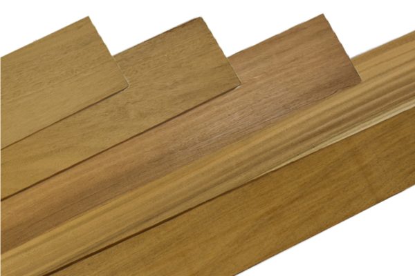 20 BF - Walnut African