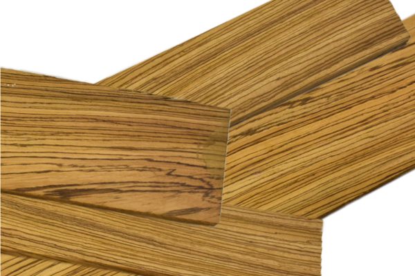 20 BF - Zebrawood