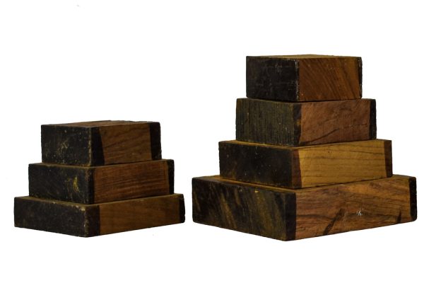 Bowl Blanks - Rosewood - East Indian