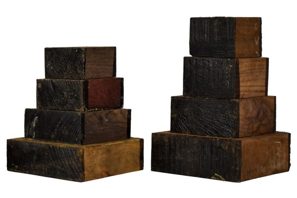 Bowl Blanks - Rosewood - East Indian - Image 4