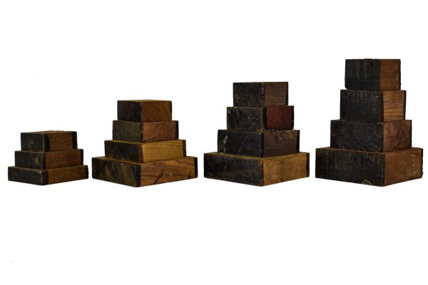 Bowl Blanks - Rosewood - East Indian - Image 2