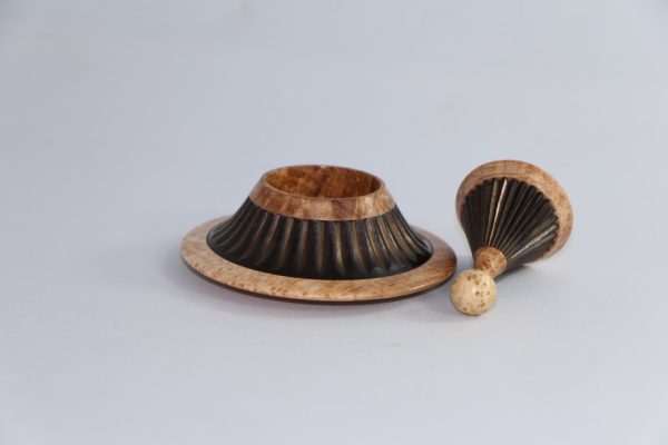 Bell blanks - African Blackwood - Image 6