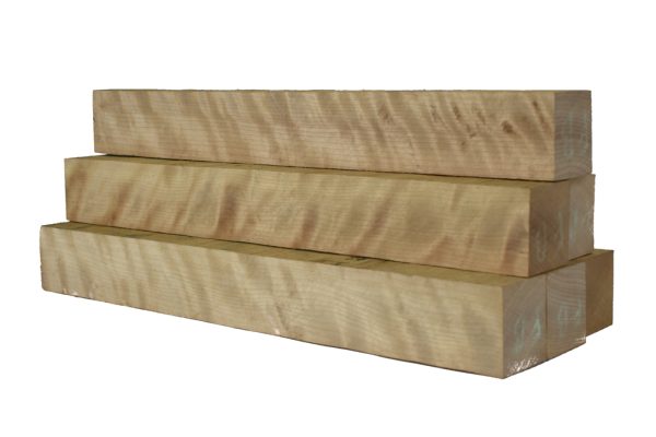 Turning Squares - Birch - Flame