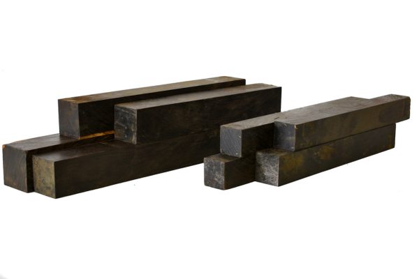 Turning Squares - Blackwood - African