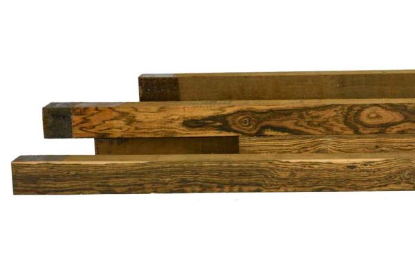Turning Squares - Bocote
