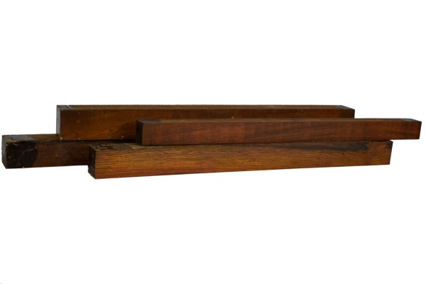 Turning Squares - Cocobolo - Image 2