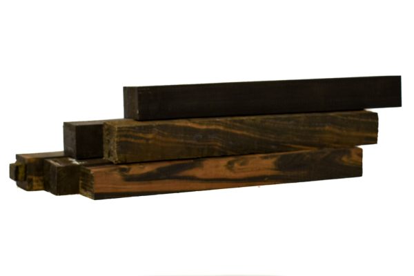 Turning Squares - Ebony - Indian - Image 3
