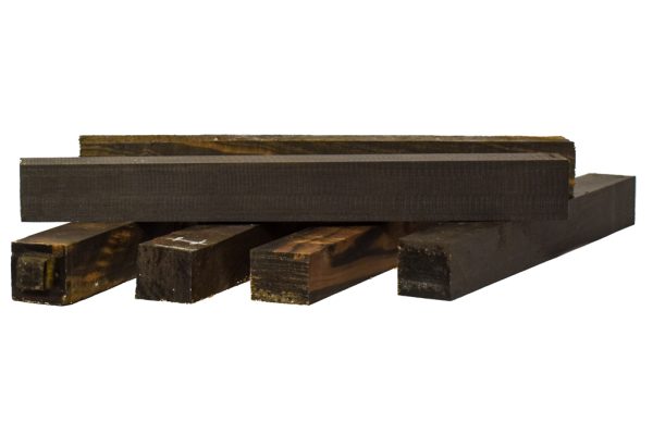 Turning Squares - Ebony - Indian - Image 2