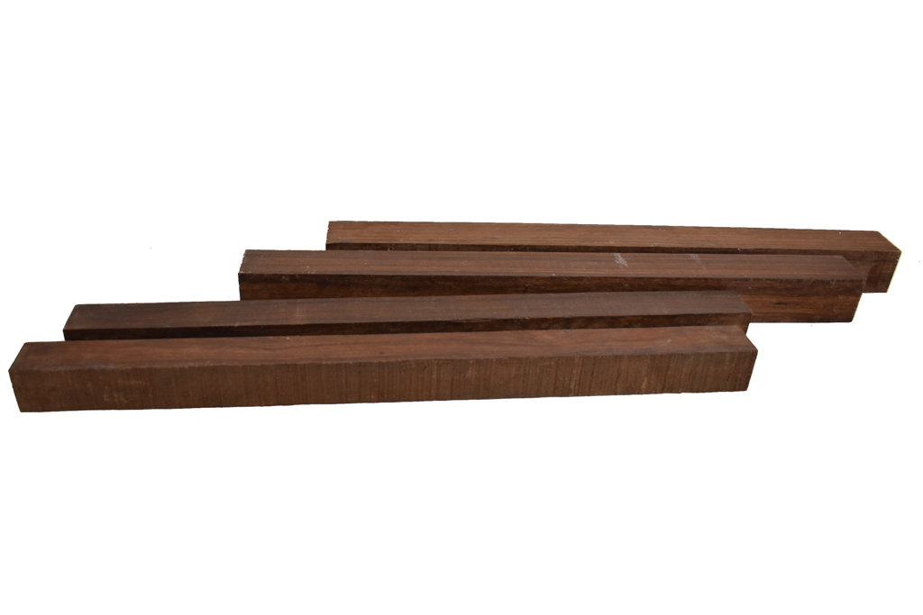 Granadillo 4/4 Lumber Pack: 4 Boards, Choose Your Size - Woodworkers Source