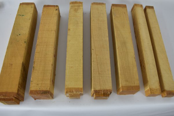 Turning Blank Pack - Satinwood, East Indian - Image 2