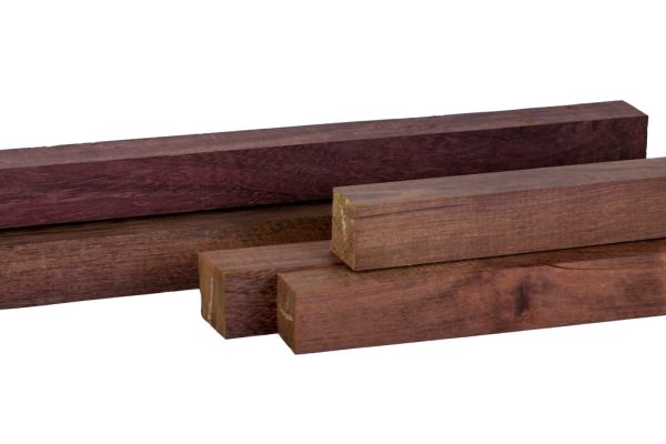 Turning Squares - Purpleheart - Image 2