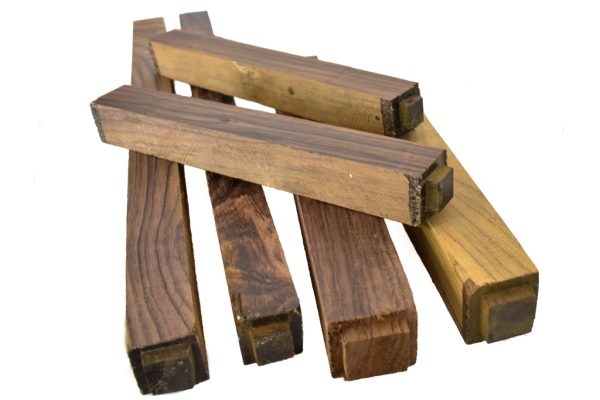 Turning Squares - Rosewood - East Indian