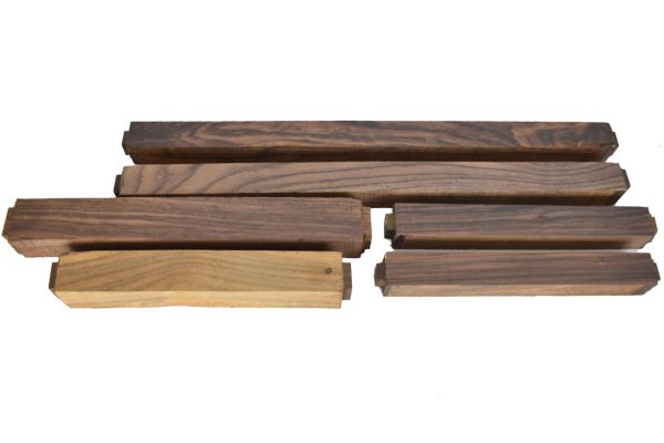Turning Squares - Rosewood - East Indian - Image 3