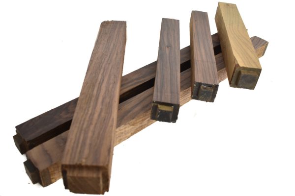 Turning Squares - Rosewood - East Indian - Image 2