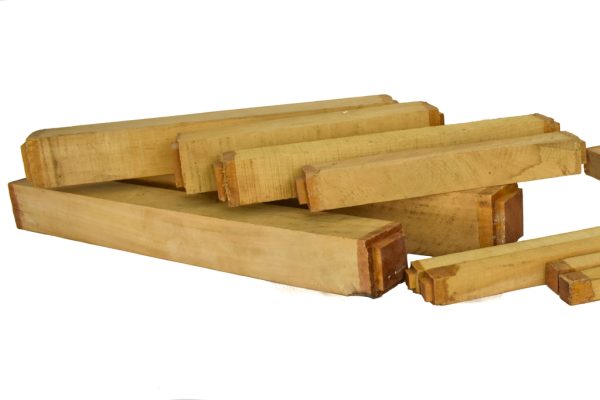 Turning Squares - Satinwood - East Indian - Image 4