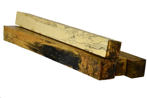 Turning Squares - Tamarind - Spalted - Image 2