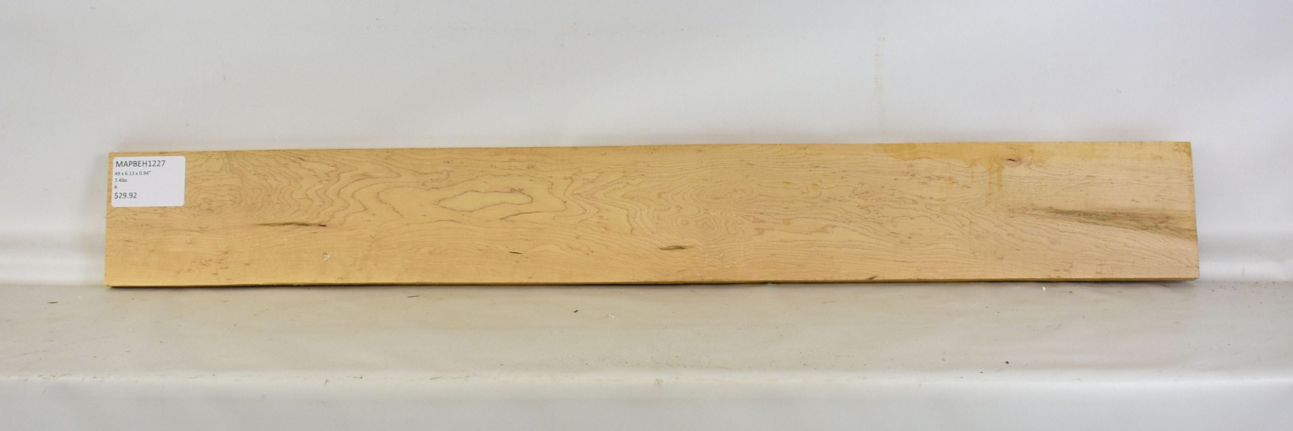 Maple - Birdseye 2 Maple - Birdseye - Image 2