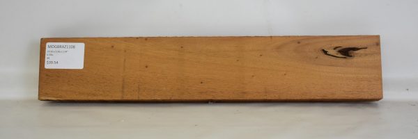 Mahogany - Brazilian