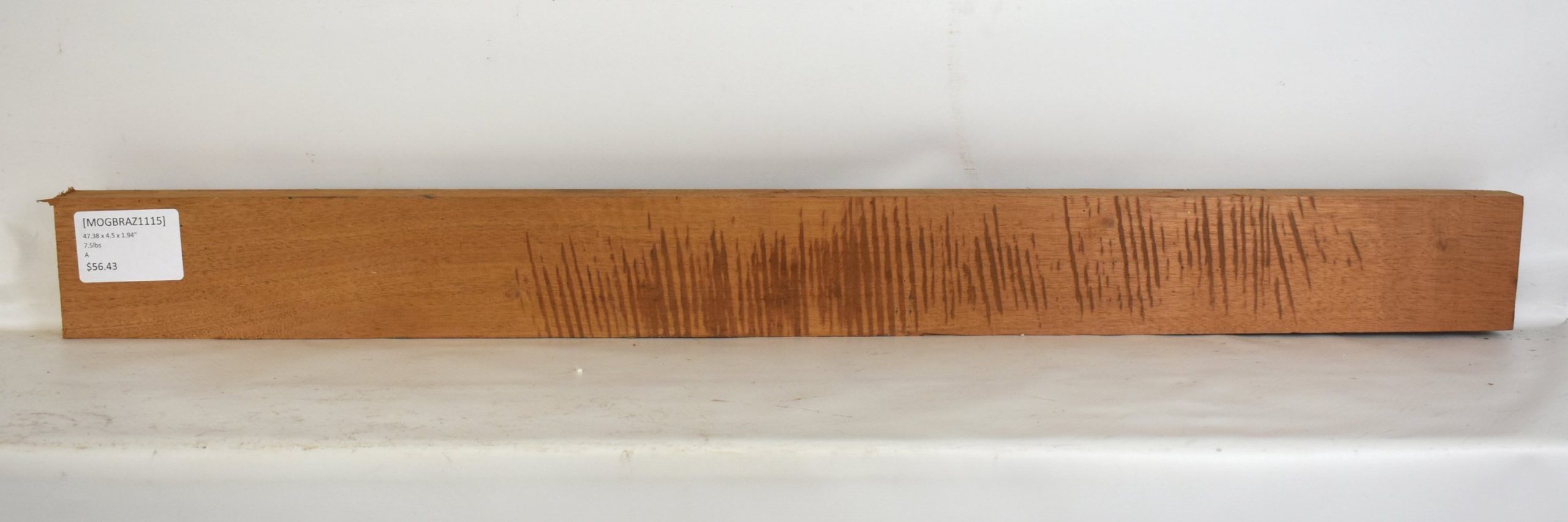 Mahogany - Brazilian 2 Mahogany - Brazilian - Image 2