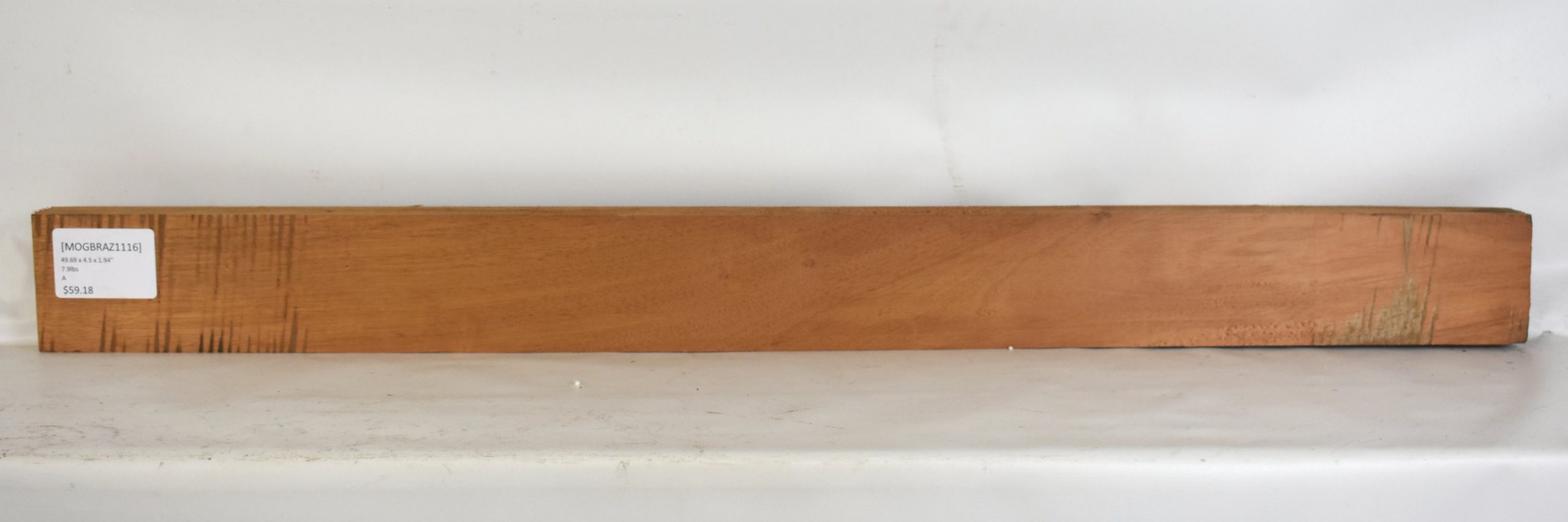 Mahogany - Brazilian 2 Mahogany - Brazilian - Image 2