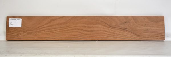 Mahogany - Brazilian