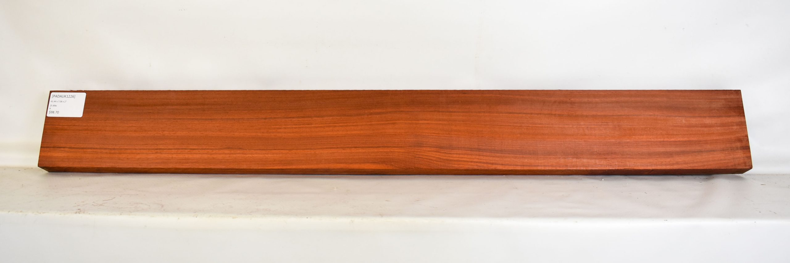 Padauk - African 2 Padauk - African - Image 2