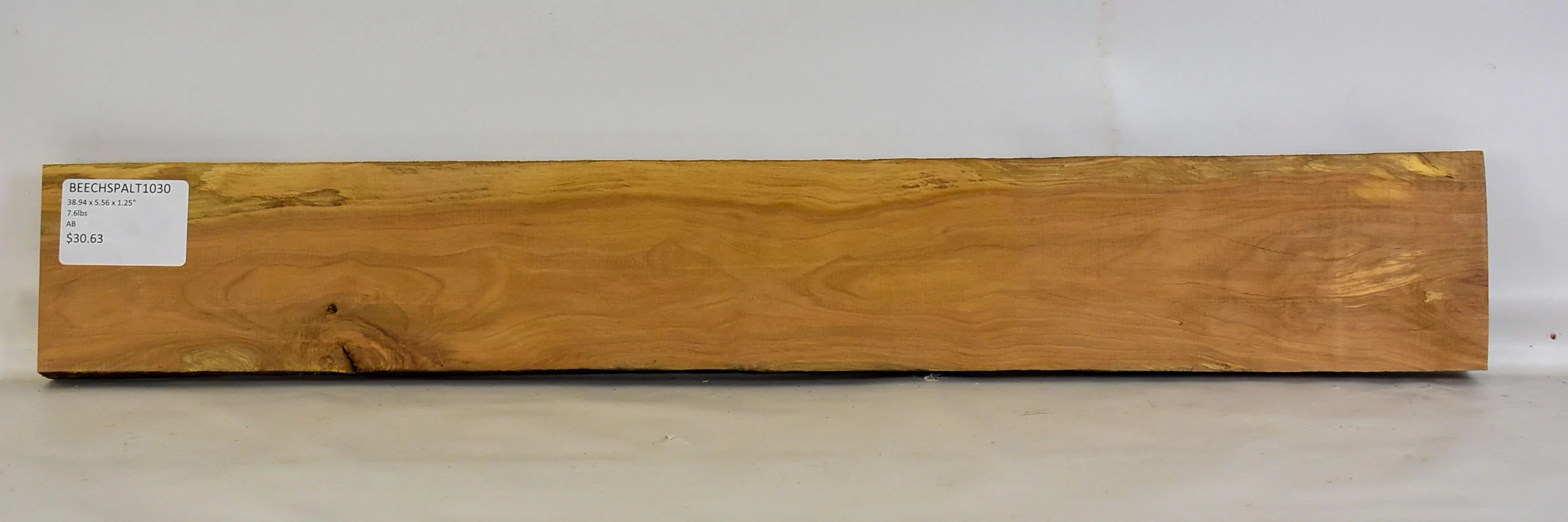 Beech - European Spalted - Image 2