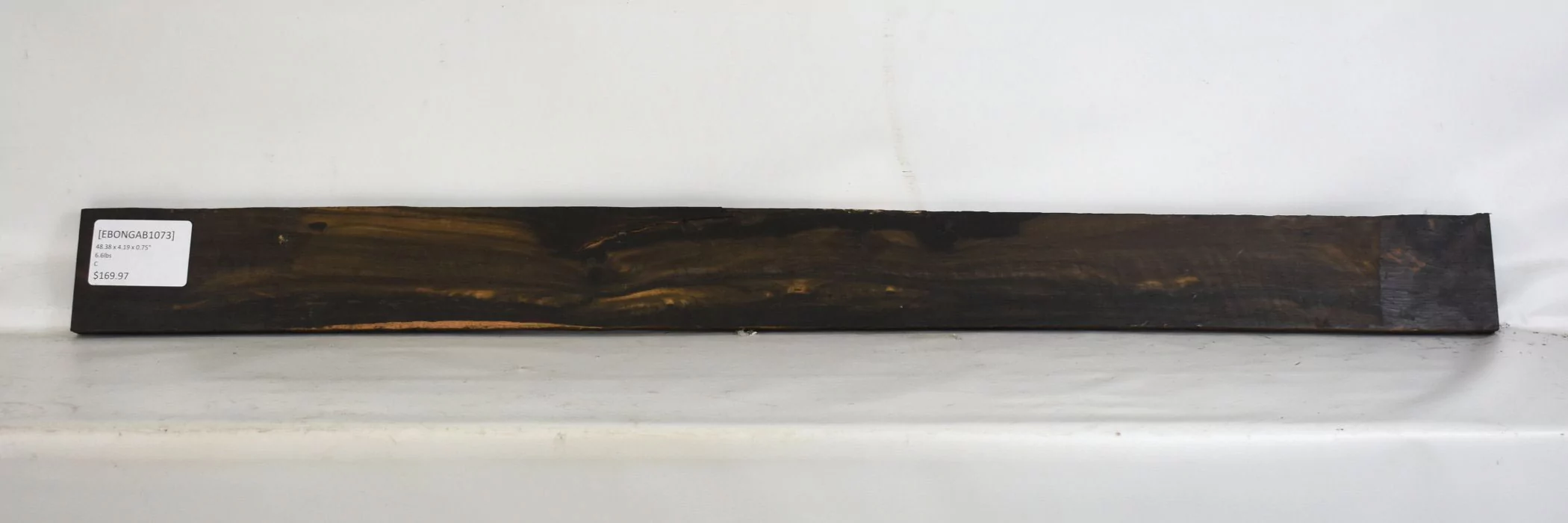 Ebony - Gabon 1 Ebony - Gabon