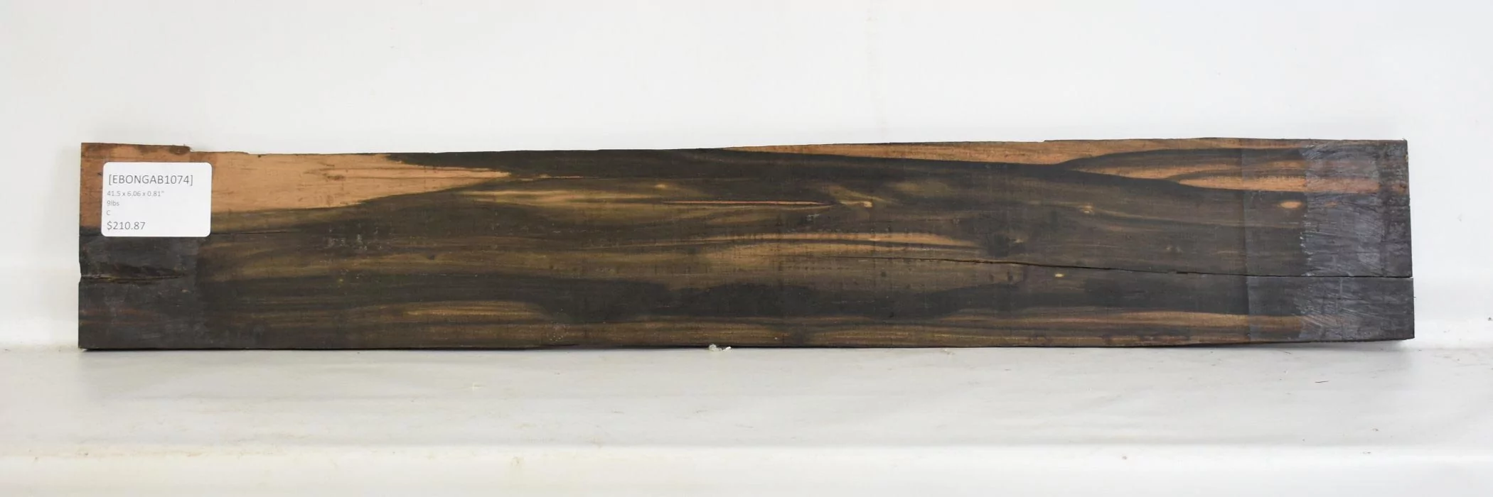 Ebony - Gabon 1 Ebony - Gabon