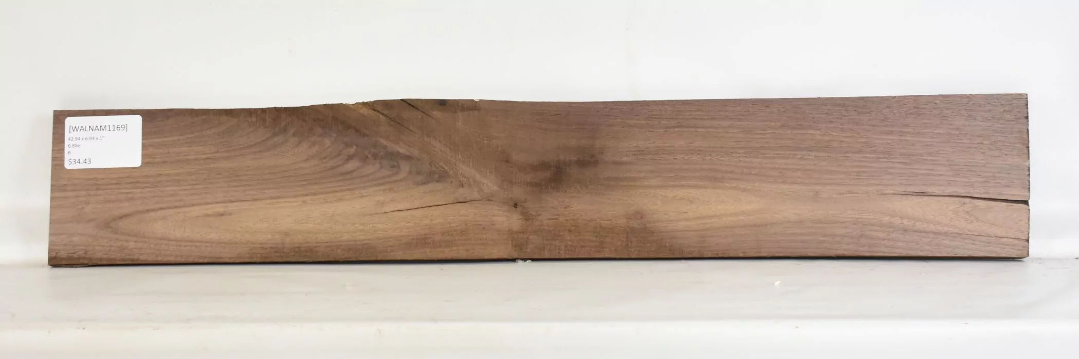 Walnut - American (Prime) 1 Walnut - American (Prime)