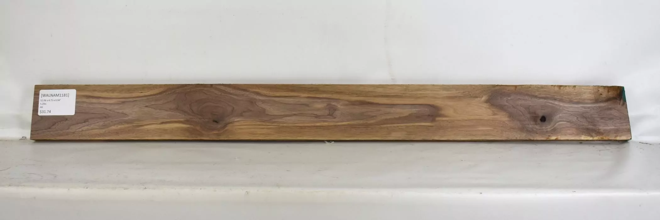 Walnut - American (Prime) 1 Walnut - American (Prime)