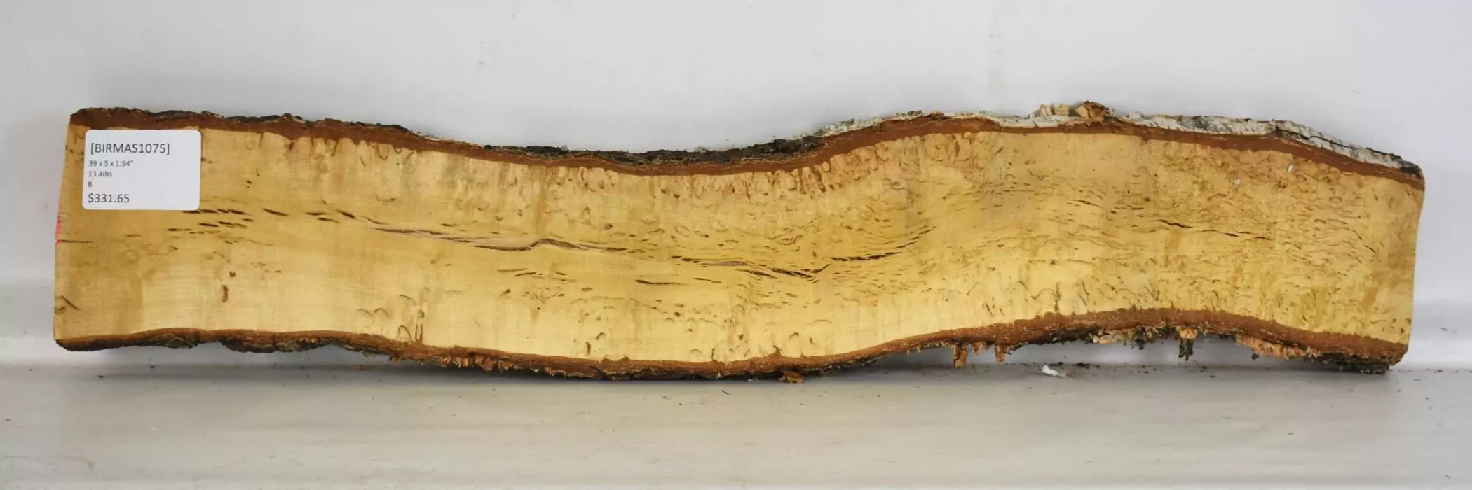 Birch - Masur 1 Birch - Masur