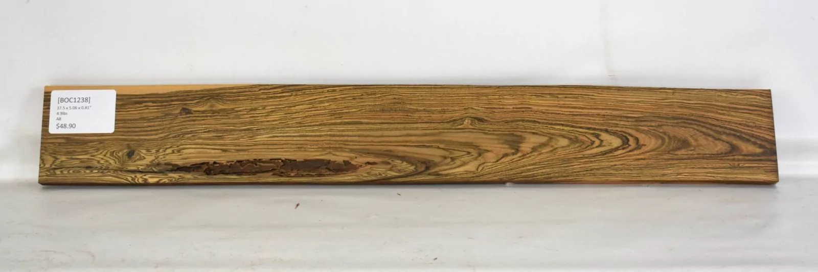 Bocote 1 Bocote