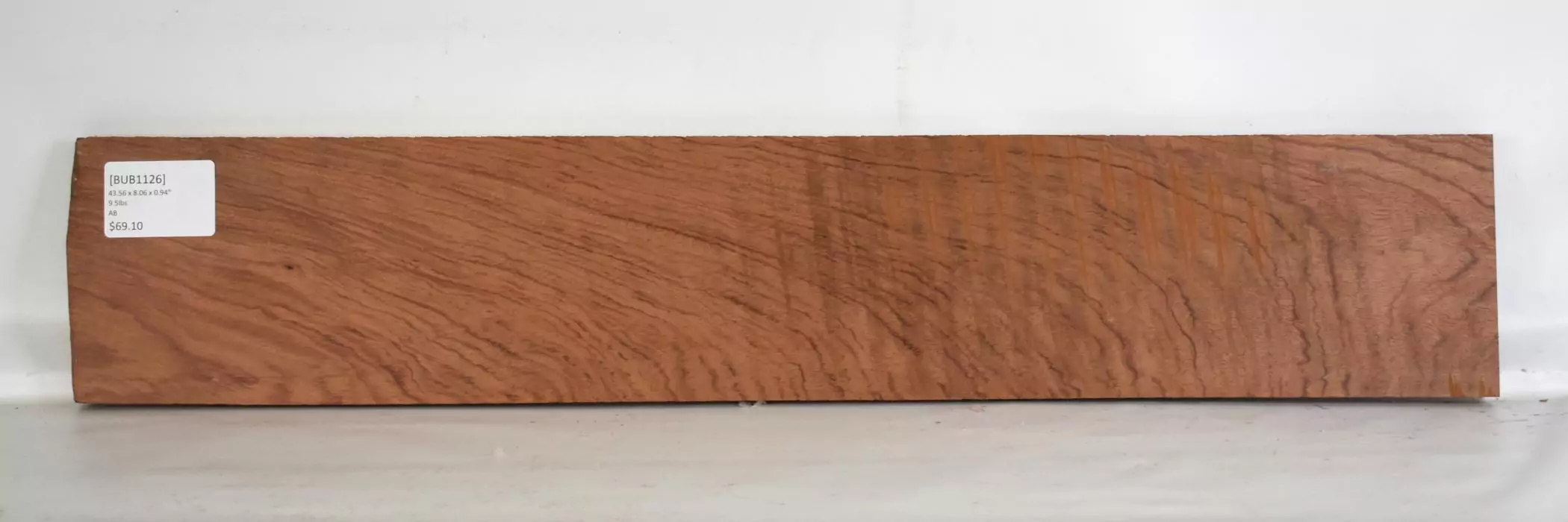 Bubinga 2 Bubinga - Image 2