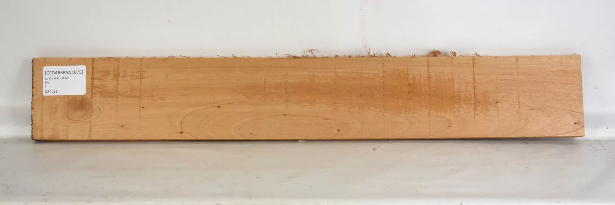 Cedar - Spanish 1 Cedar - Spanish