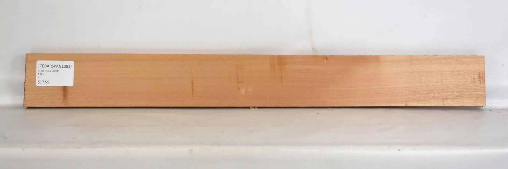 Cedar - Spanish - Image 2
