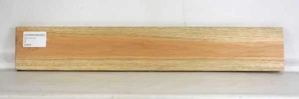 Cedar - Spanish - Image 2