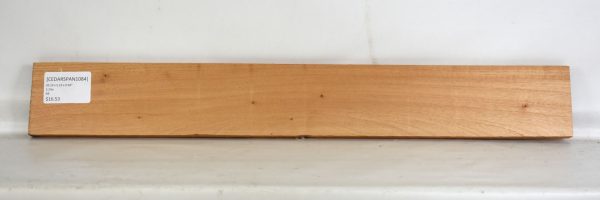 Cedar - Spanish