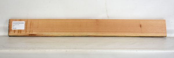 Cedar - Spanish