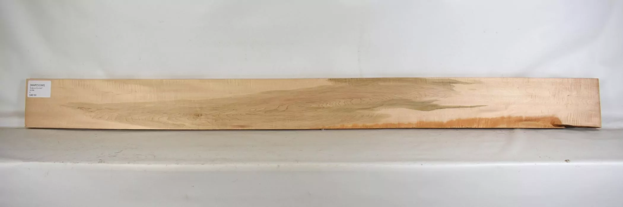 Maple - Soft Curly - Image 2