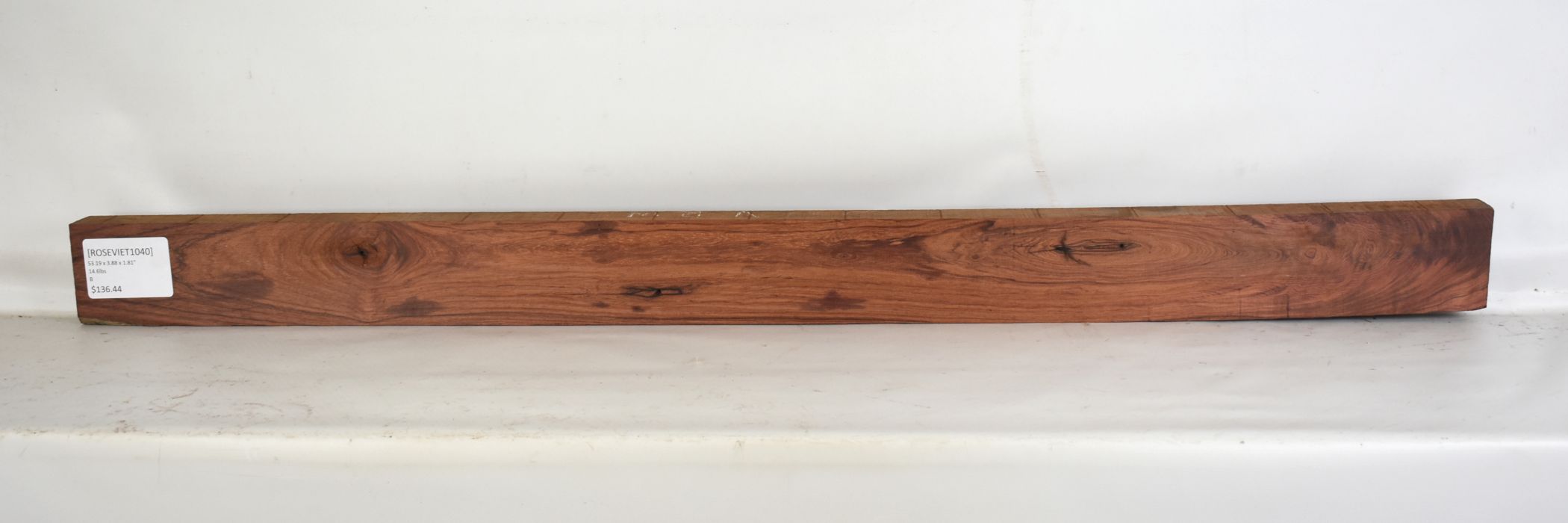 Rosewood - Vietnamese 2 Rosewood - Vietnamese - Image 2