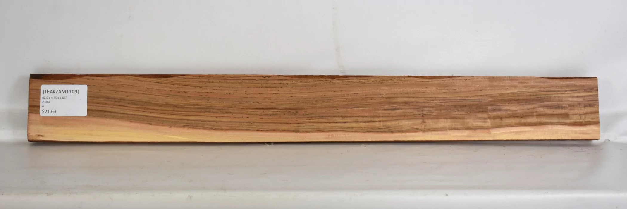 Teak - Zambezi - Image 2